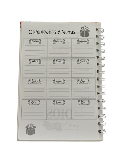 LIBRETAS: PALABRA DE VIDA