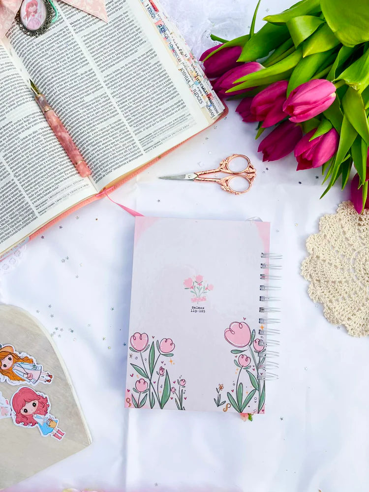 JOURNALS: COLECCIÓN DULCE MUJER