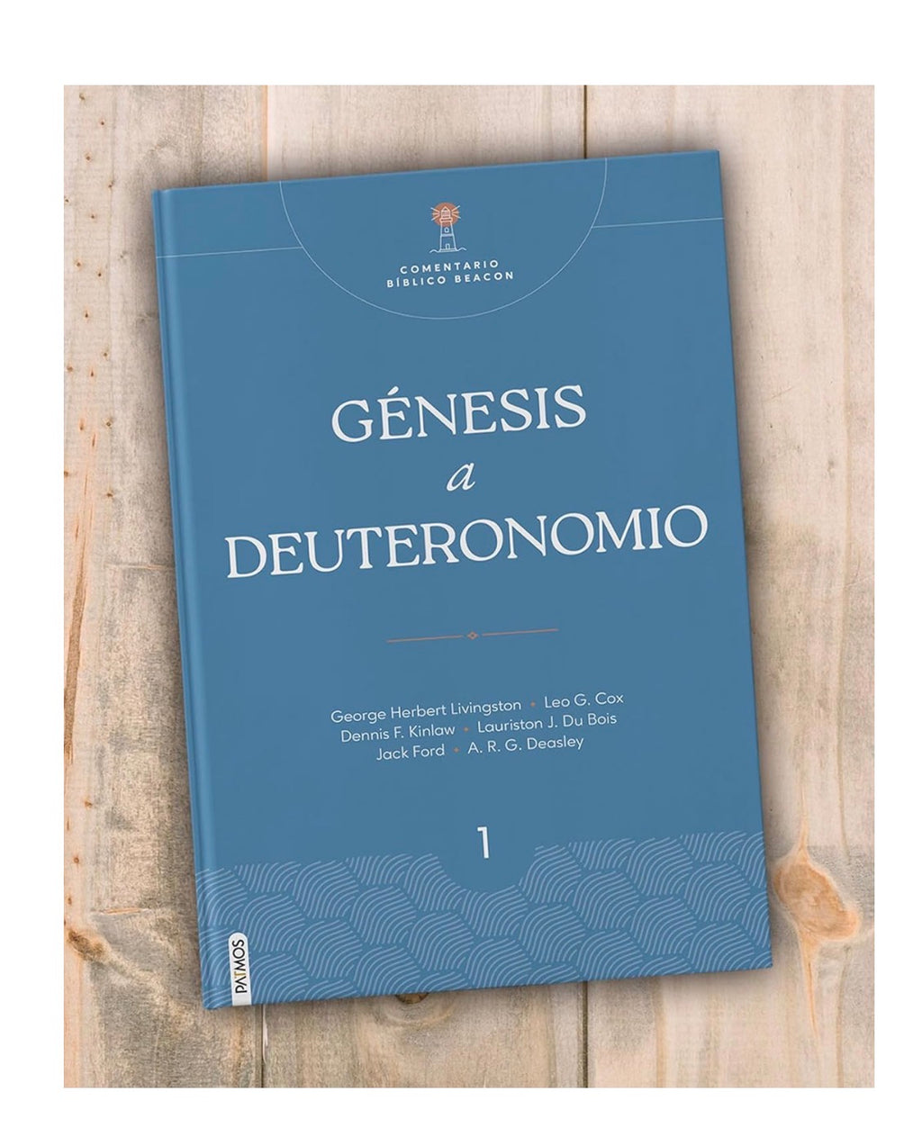 COMENTARIO BÍBLICO BEACON: ANTIGUO TESTAMENTO