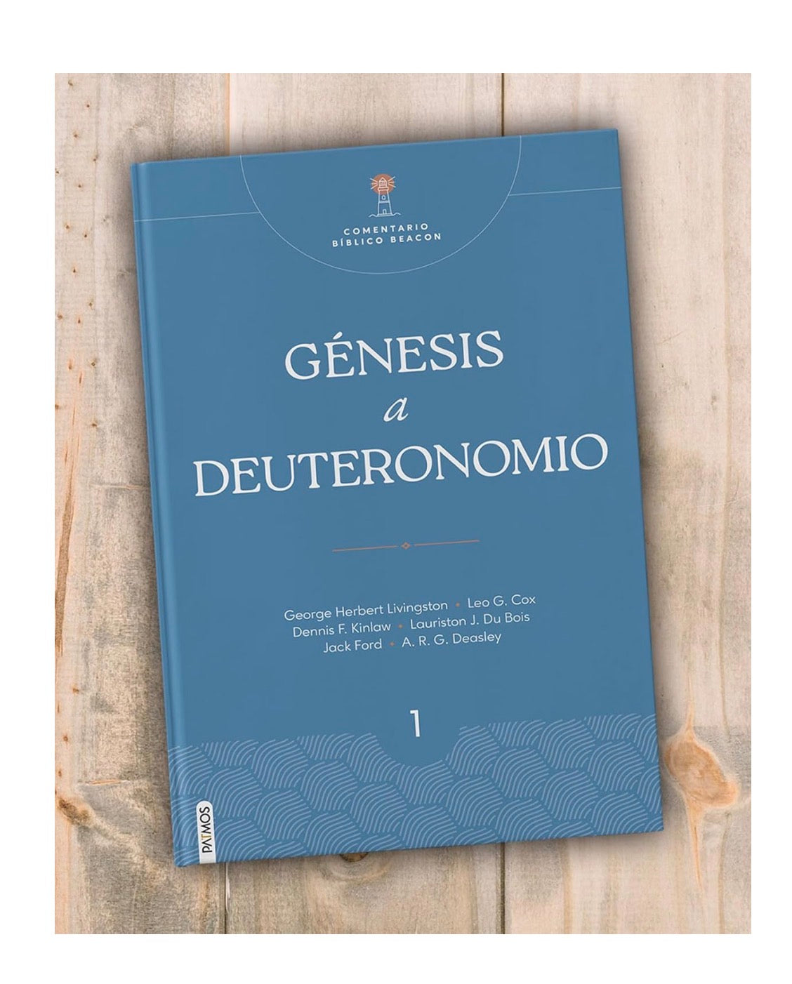 COMENTARIO BÍBLICO BEACON: ANTIGUO TESTAMENTO
