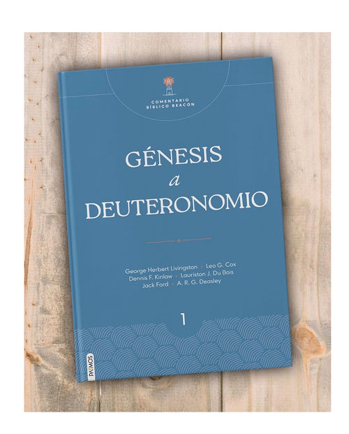COMENTARIO BÍBLICO BEACON: ANTIGUO TESTAMENTO