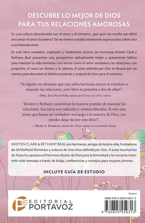 EL AMOR DEFINIDO POR DIOS