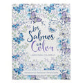 LIBRO DE COLOREAR: LOS SALMOS EN COLOR