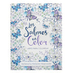 LIBRO DE COLOREAR: LOS SALMOS EN COLOR