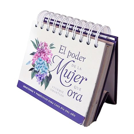 CALENDARIO PERPETUO: EL PODER DE LA MUJER QUE ORA