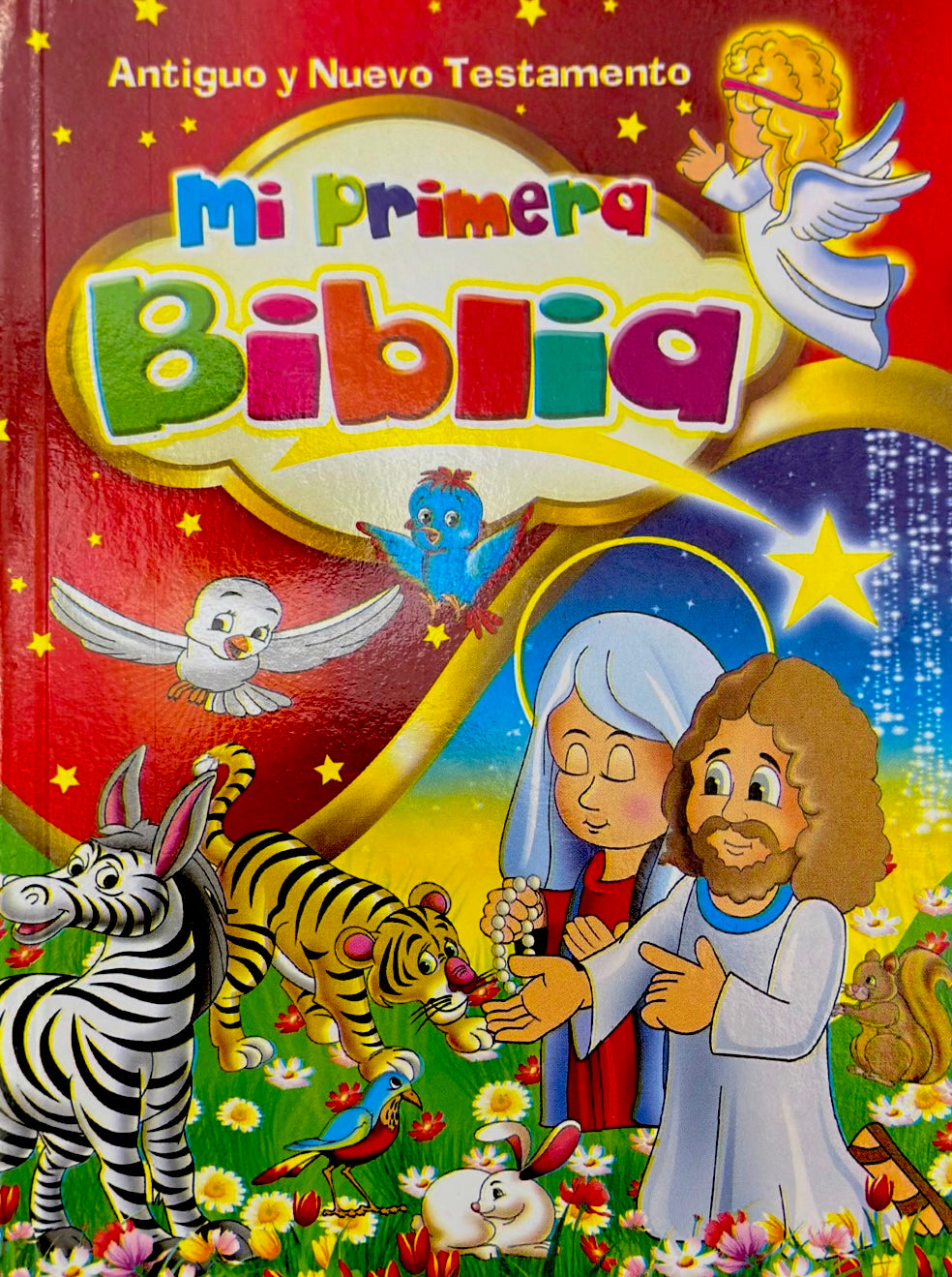 MI PRIMERA BIBLIA