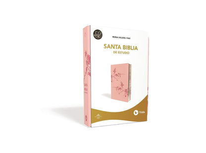 RVR60: SANTA BIBLIA DE ESTUDIO SERIE 50