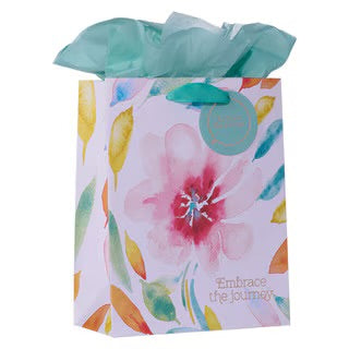 BOLSA DE REGALO: EMBRACE THE JOURNEY