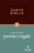 NTV: SANTA BIBLIA EDICIÓN PREMIO Y REGALO