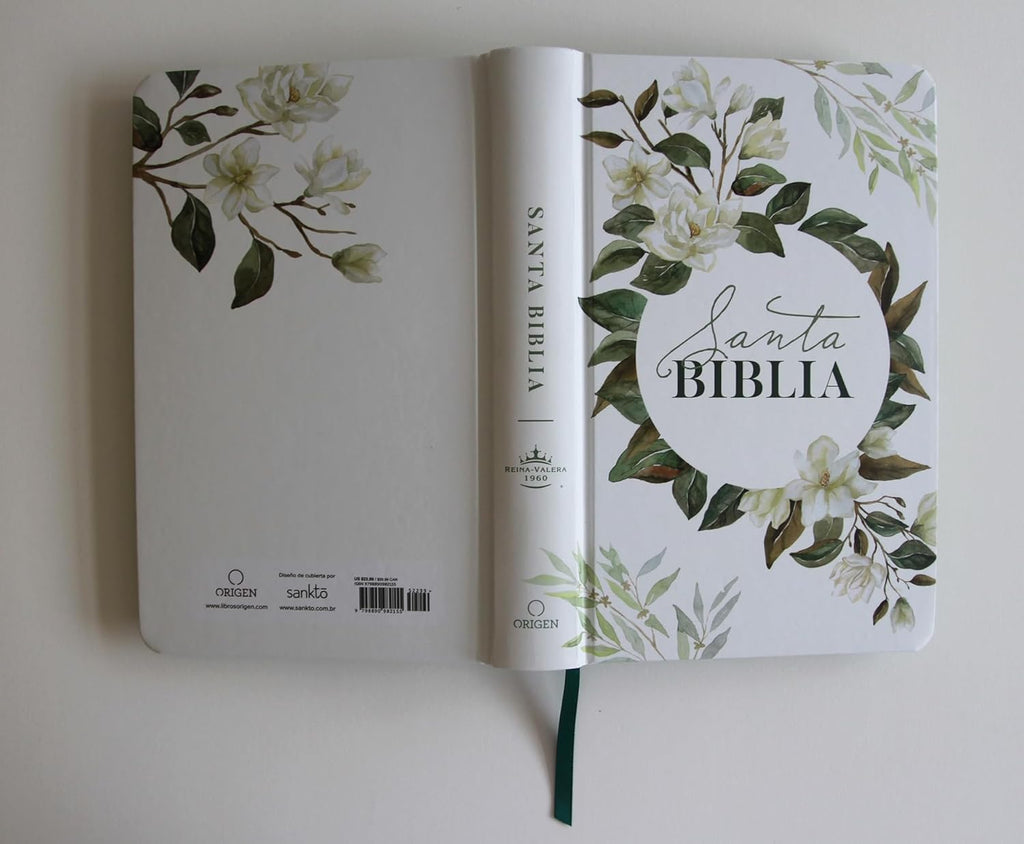 RVR60: SANTA BIBLIA