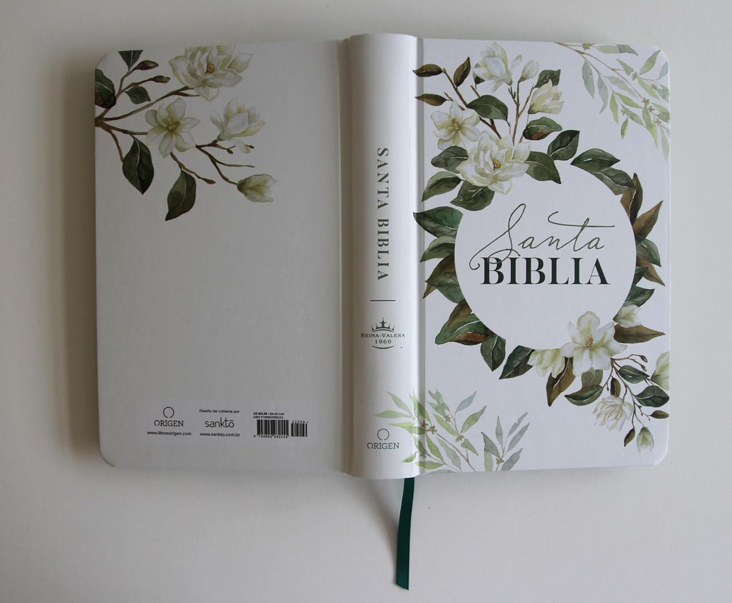 RVR60: SANTA BIBLIA