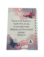 LIBRETAS: PALABRA DE VIDA