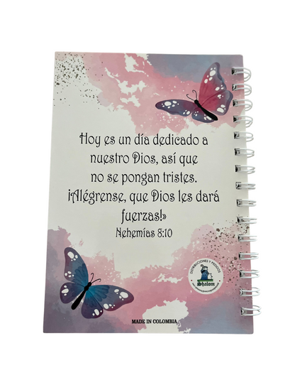 LIBRETAS: PALABRA DE VIDA