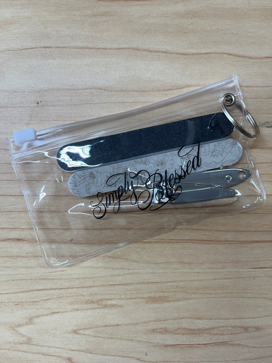 KIT MANICURA: SIMPLY BLESSED