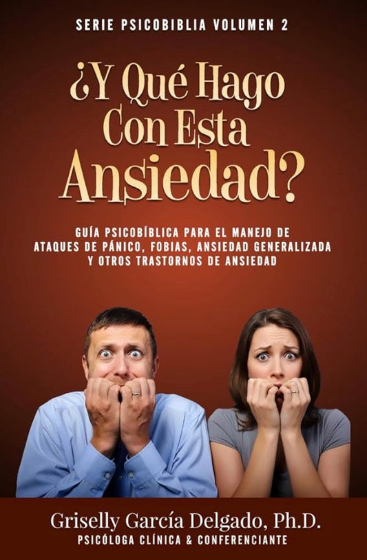 ¿Y QUÉ HAGO CON ESTA ANSIEDAD?