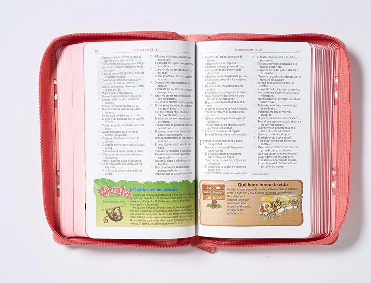 NBLA:BIBLIA AVENTURA