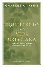 EQUILIBRIO EN LA VIDA CRISTIANA
