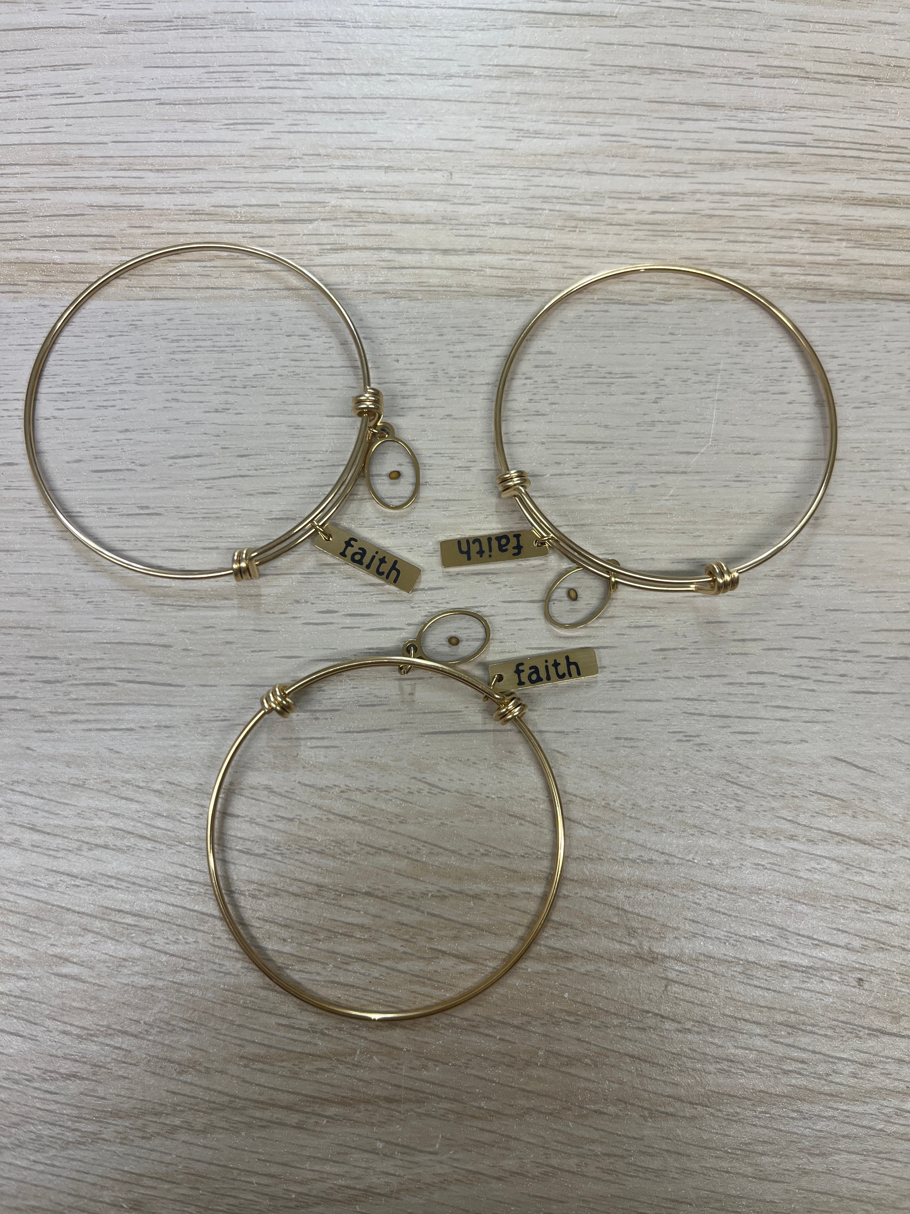 PULSERA: COLECCIÓN FE