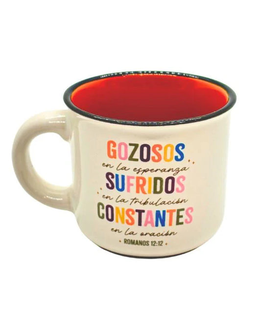 TAZAS: COLECCIÓN PEQUEÑAS BENDICIONES