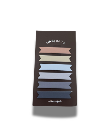 STICKY NOTES