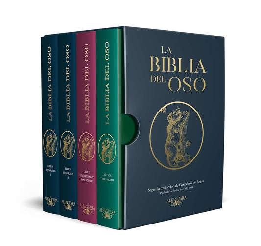 LA BIBLIA DEL OSO