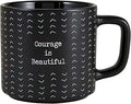 TAZA: COURAGE IS BEAUTIFUL
