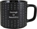 TAZA: COURAGE IS BEAUTIFUL