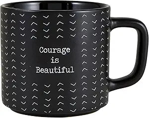 TAZA: COURAGE IS BEAUTIFUL