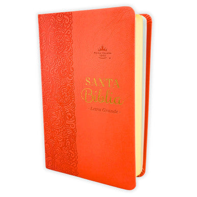 RVR60: SANTA BIBLIA LETRA GRANDE