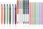 MR. PEN: SET DE 18 PIEZAS DE BOLIGRAFOS Y MARCADORES EN GEL