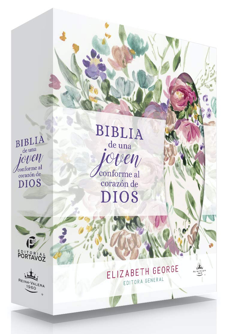 RVR60: BIBLIA DE UNA JOVEN CONFORME AL CORAZON DE DIOS