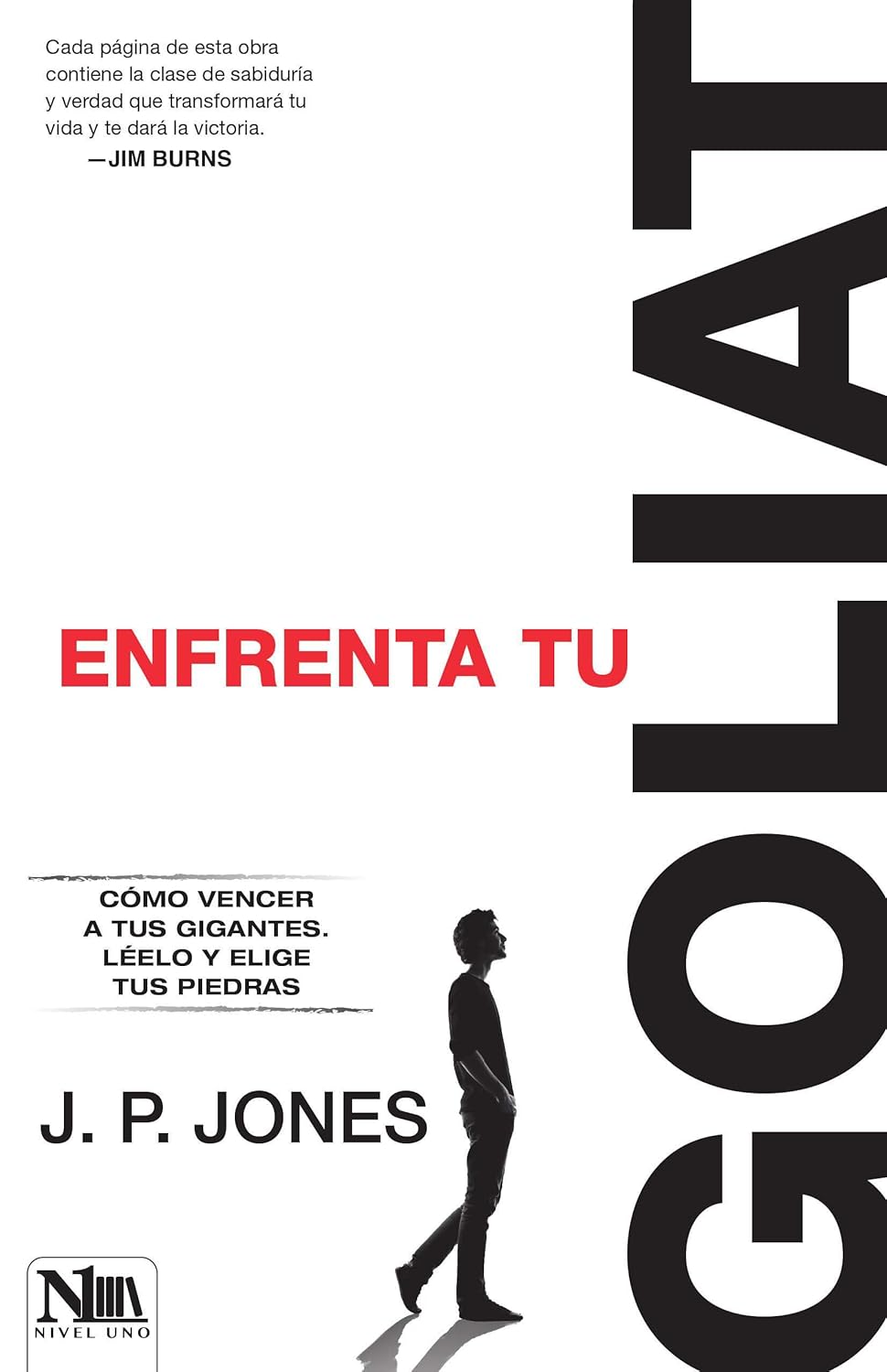 ENFRENTA TU GOLIAT