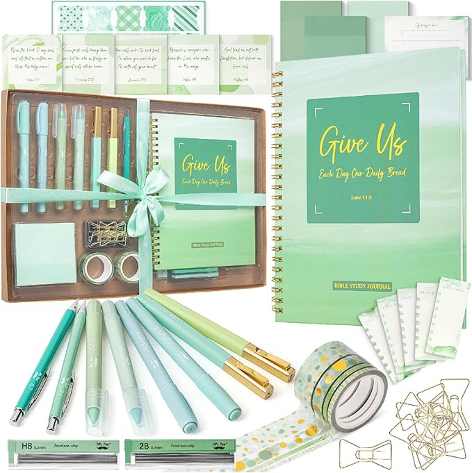 MR. PEN: KIT DE BIBLE JOURNALING