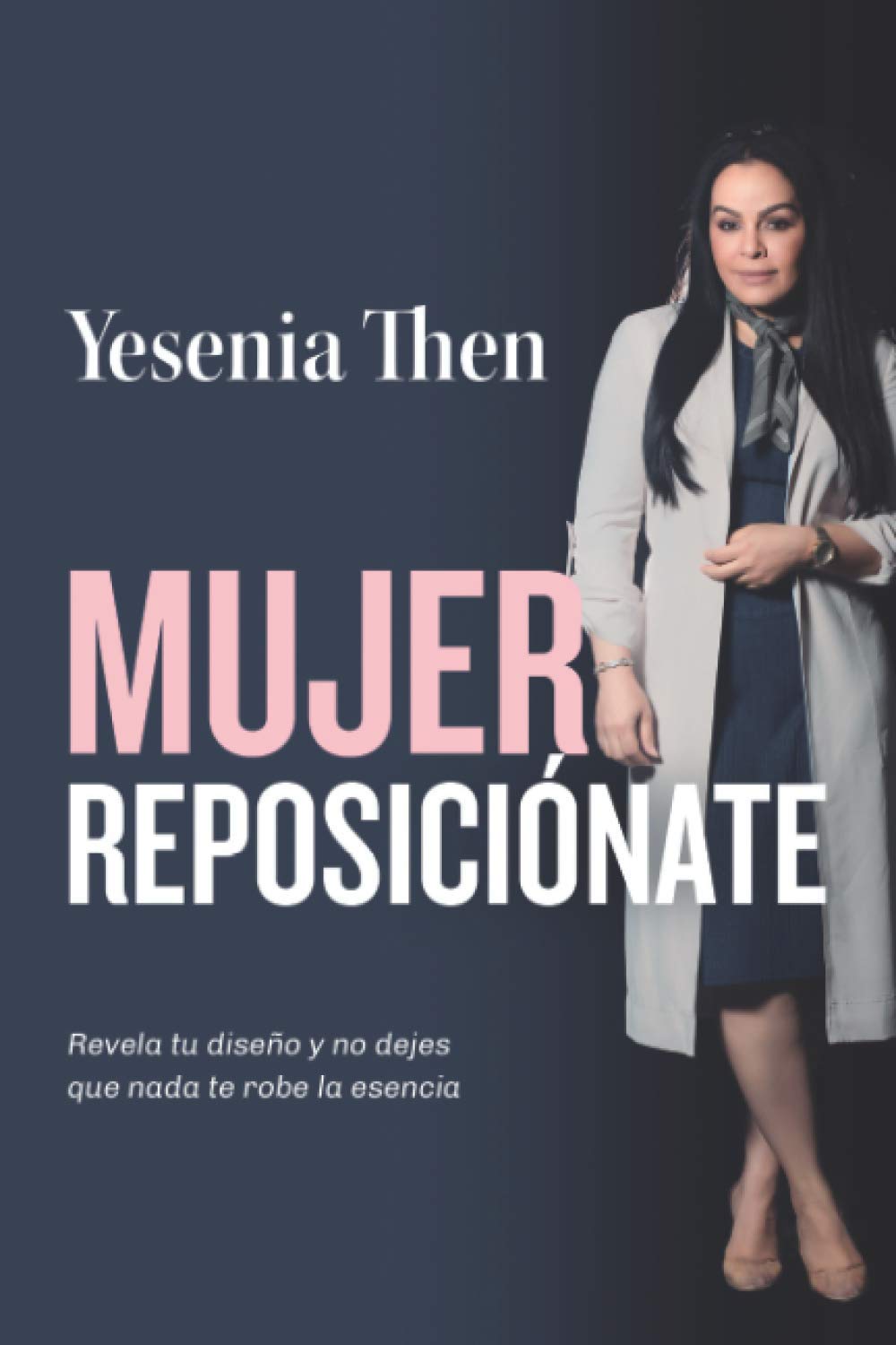 MUJER REPOSICIÓNATE