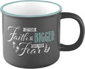 TAZA: FE Y ESPERANZA