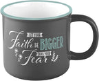 TAZA: FE Y ESPERANZA