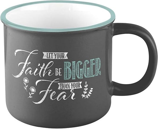 TAZA: FE Y ESPERANZA