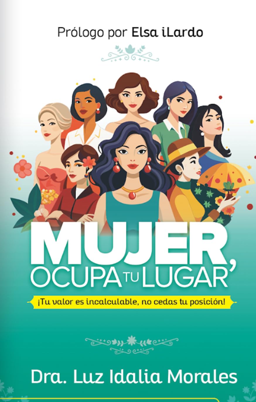 MUJER OCUPA TU LUGAR
