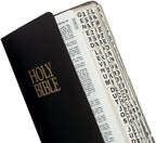ÍNDICE PARA BIBLIAS
