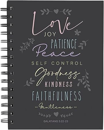 LIBRETA: FRUIT OF THE SPIRIT