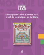 BIBLIA PARA NIÑAS