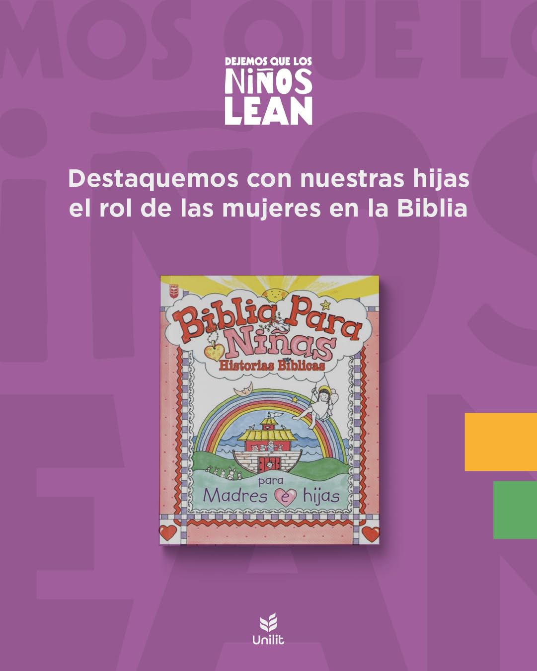 BIBLIA PARA NIÑAS