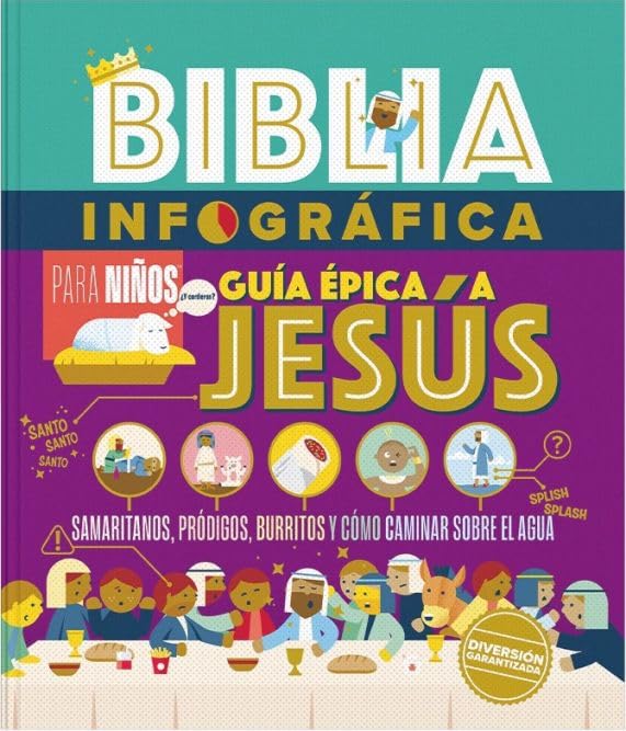 BIBLIA INFOGRAFICA
