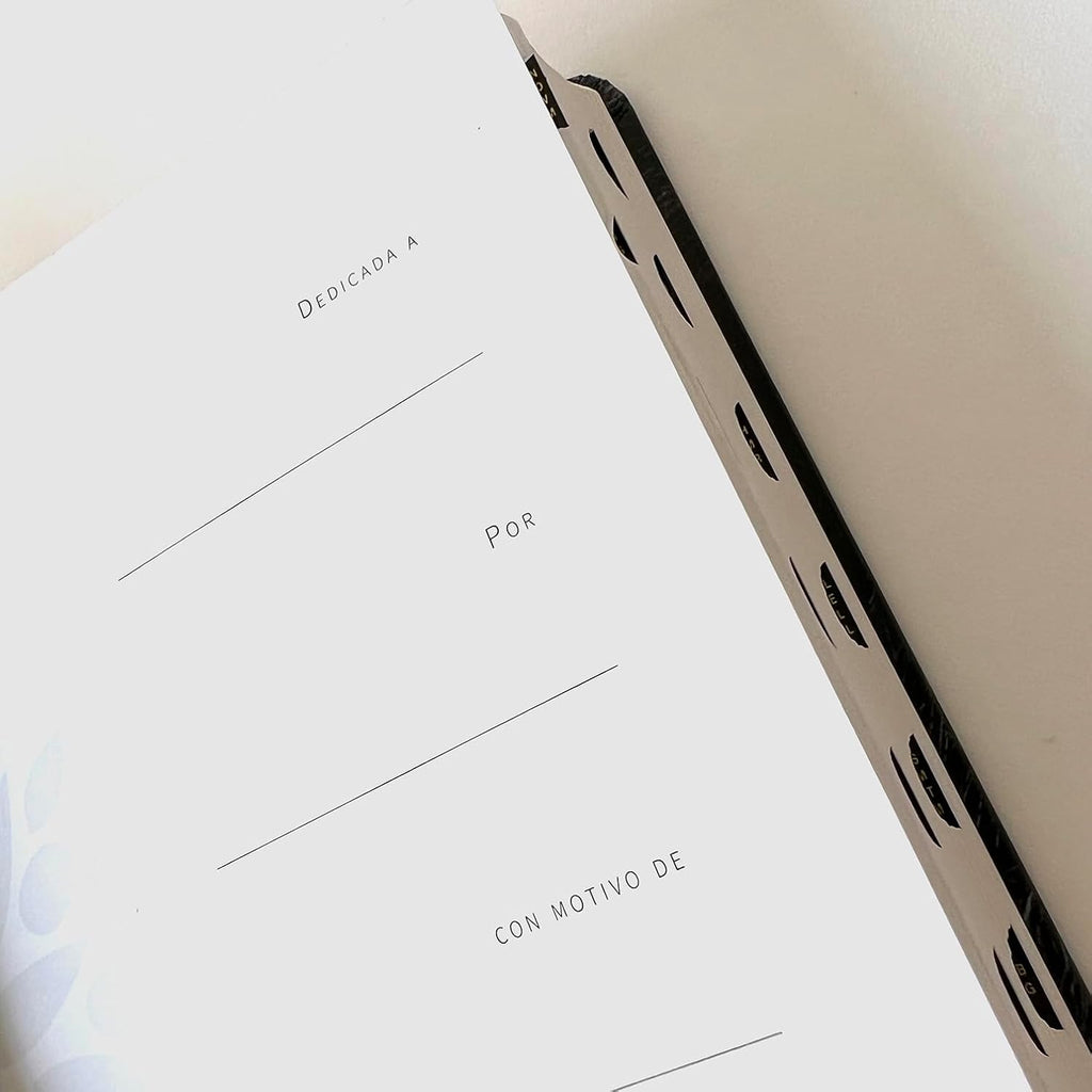 RVR60: SANTA BIBLIA LETRA GRANDE