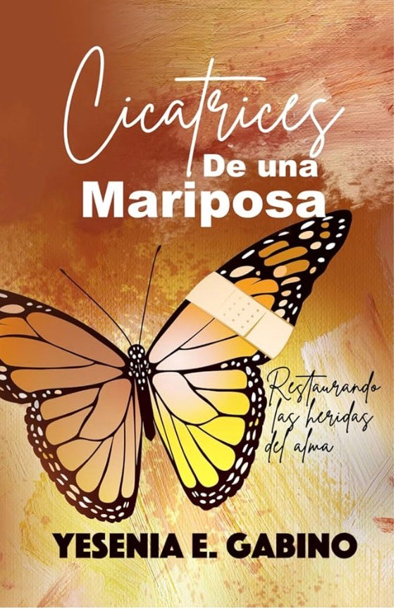 CICATRICES DE UNA MARIPOSA
