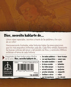 DIOS NECESITO HABLARTE DE SER IRRESPETUOSO