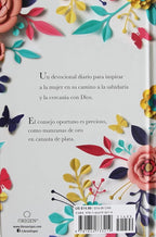 UN AÑO CON DIOS: 365 DEVOCIONALES PARA LA MUJER
