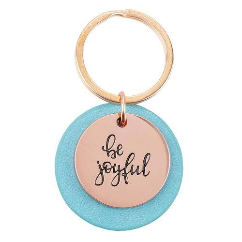 LLAVERO: BE JOYFUL