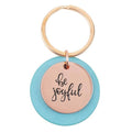 LLAVERO: BE JOYFUL