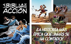 LA BIBLIA EN ACCIÓN